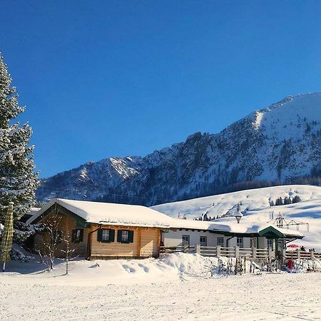Postalm Lodge Seidegg Luaran gambar