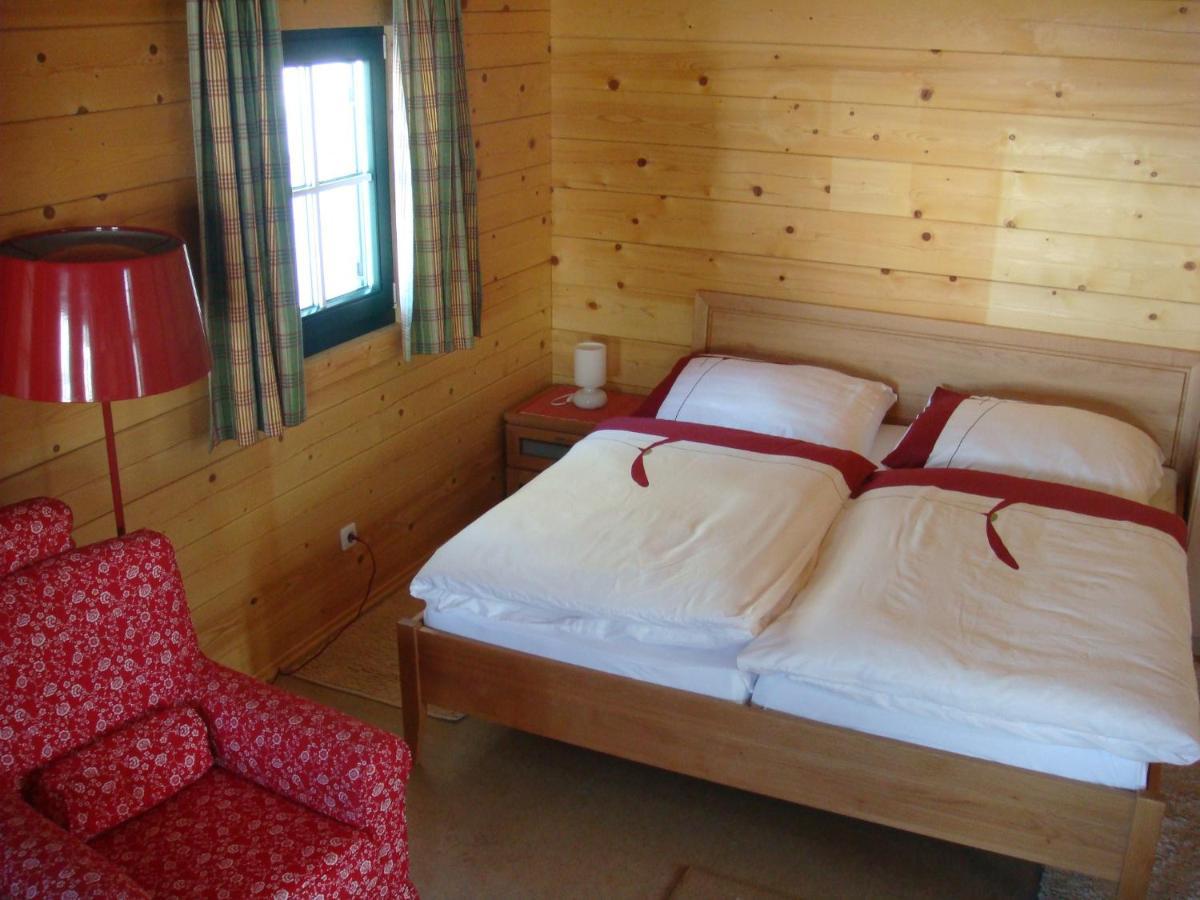 Postalm Lodge Seidegg Luaran gambar