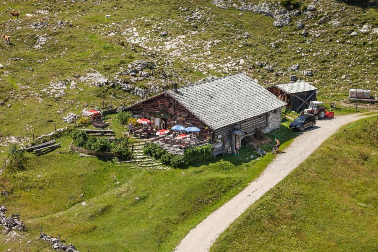 Postalm Lodge Seidegg Luaran gambar