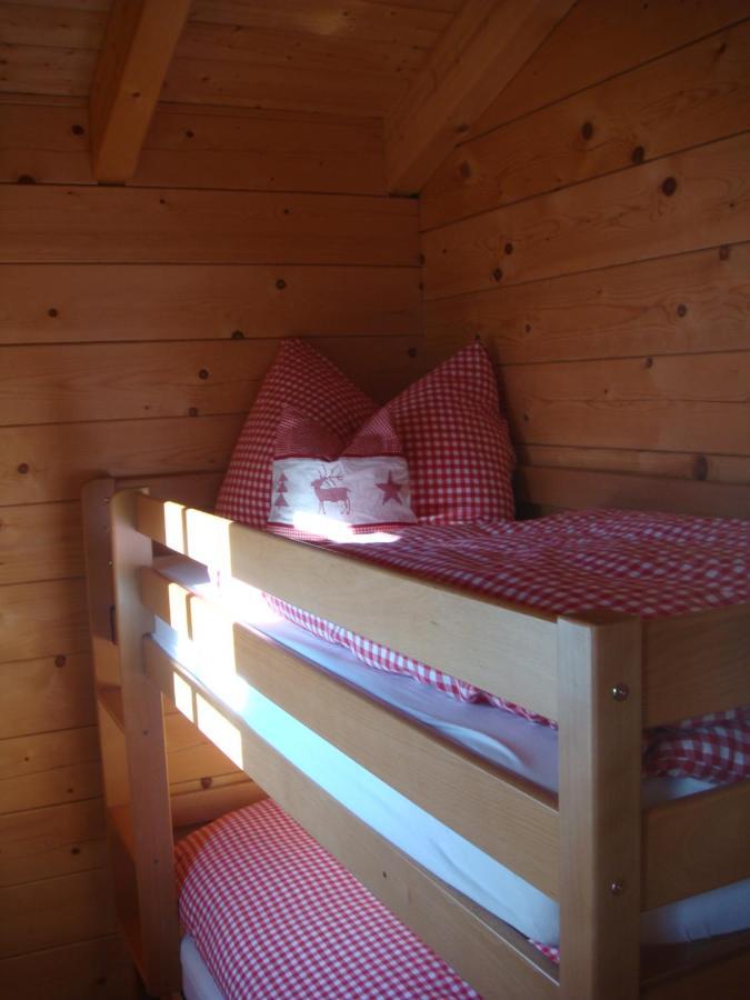 Postalm Lodge Seidegg Luaran gambar