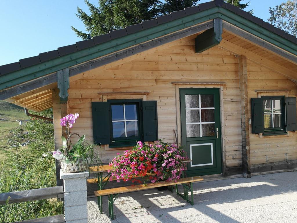 Postalm Lodge Seidegg Luaran gambar