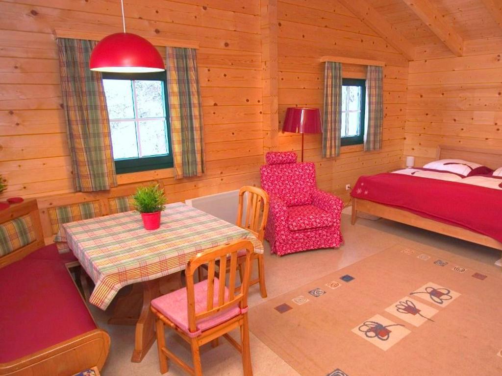 Postalm Lodge Seidegg Luaran gambar