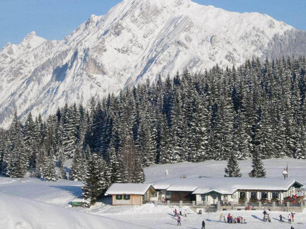 Postalm Lodge Seidegg Luaran gambar