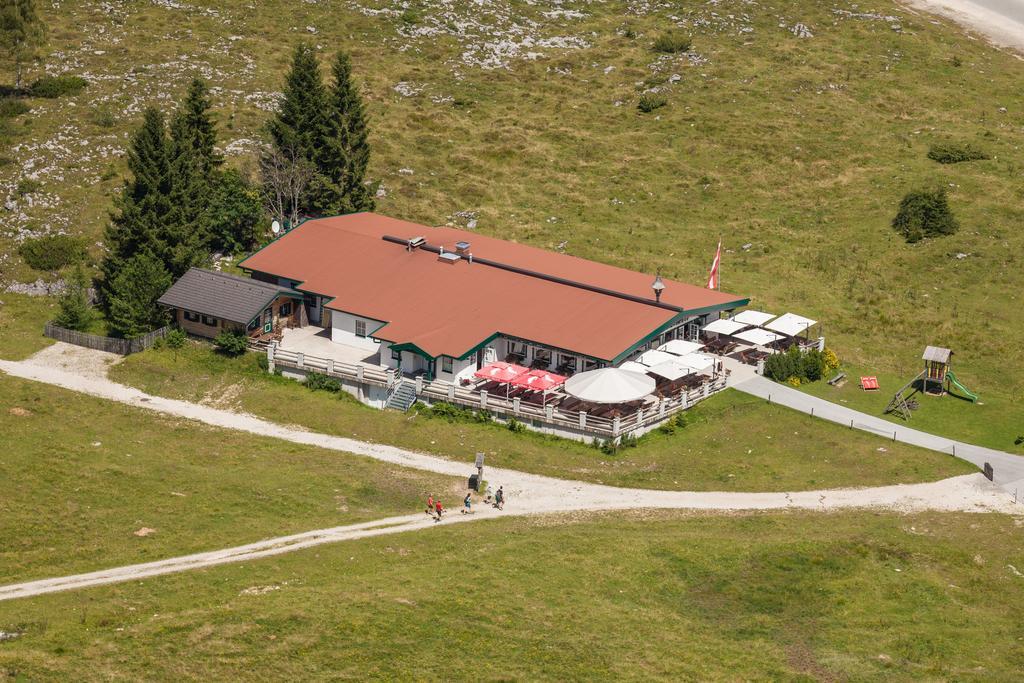 Postalm Lodge Seidegg Luaran gambar