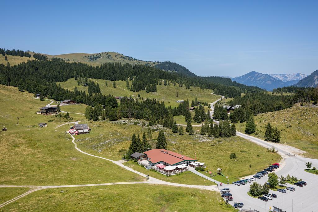 Postalm Lodge Seidegg Luaran gambar